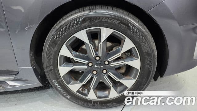 Kia All New Carnival President, 2016 все фото