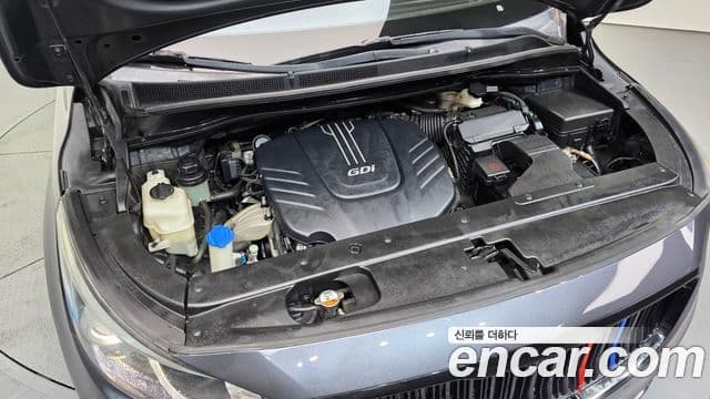 Kia All New Carnival President, 2016 6