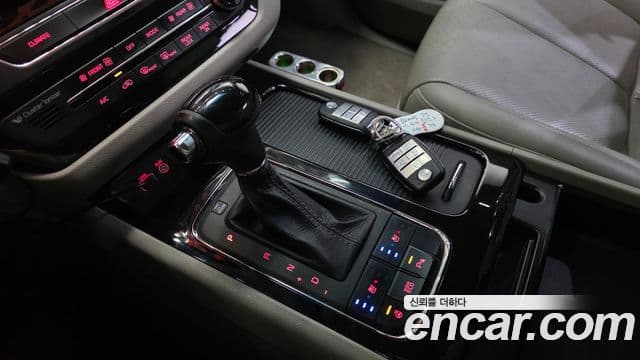 Kia All New Carnival President, 2016 9