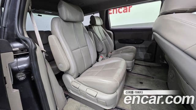 Kia All New Carnival President, 2016 18
