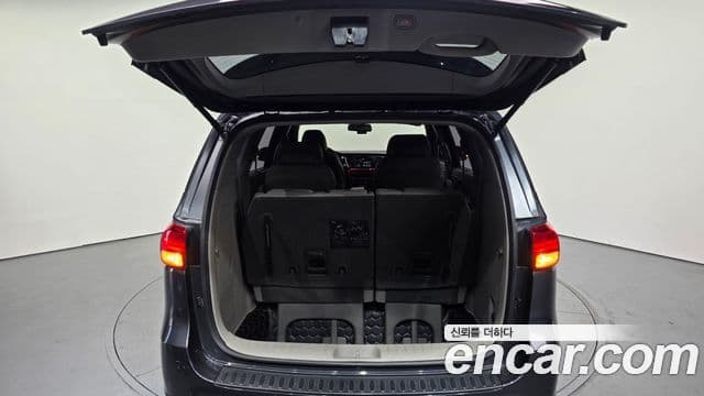 Kia All New Carnival President, 2016 19