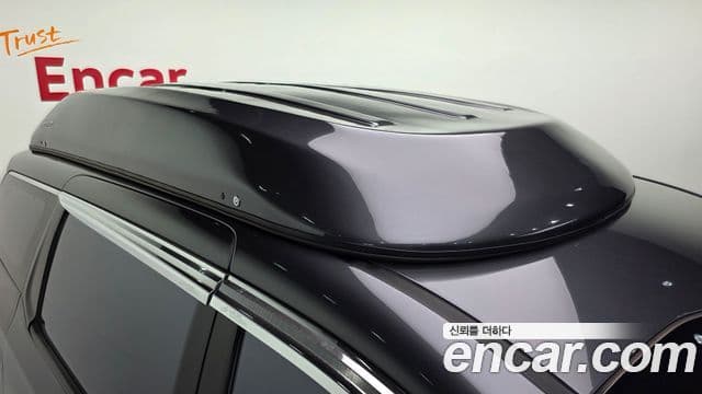 Kia All New Carnival President, 2016 20