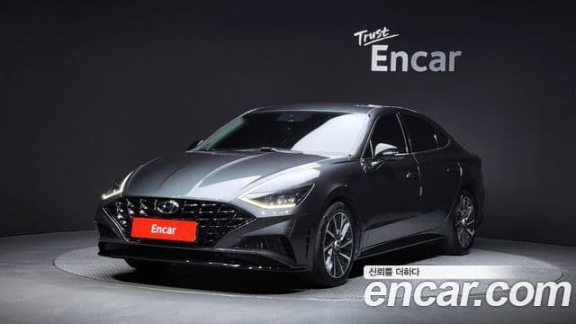 Hyundai Sonata (DN8) Premium Plus, 2023 1