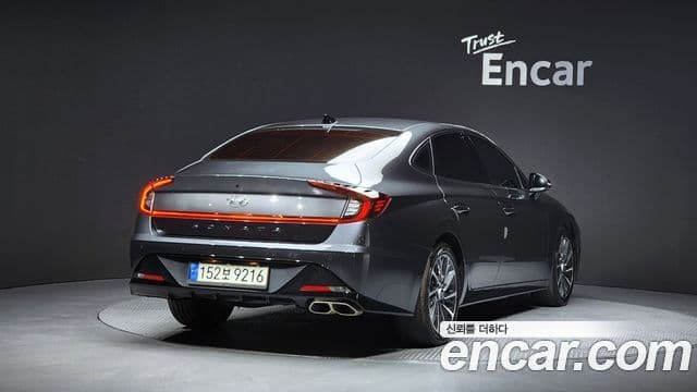 Hyundai Sonata (DN8) Premium Plus, 2023 2