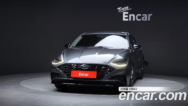 Hyundai Sonata (DN8) Premium Plus, 2023 3