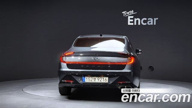 Hyundai Sonata (DN8) Premium Plus, 2023 4