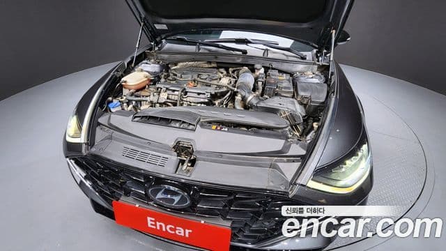 Hyundai Sonata (DN8) Premium Plus, 2023 6