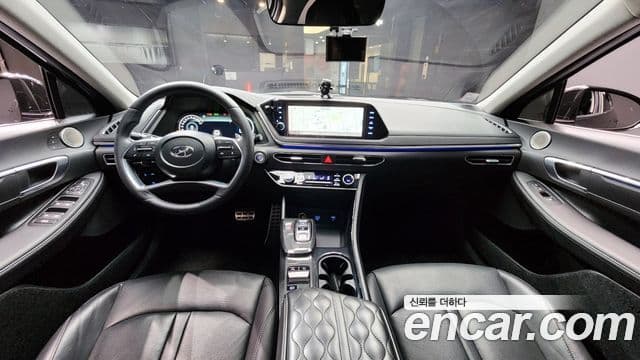 Hyundai Sonata (DN8) Premium Plus, 2023 7