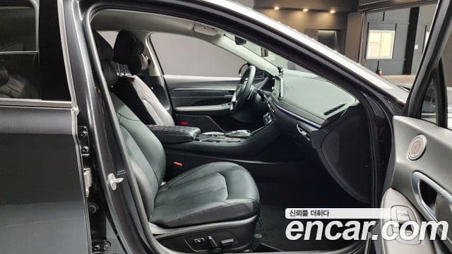 Hyundai Sonata (DN8) Premium Plus, 2023 10