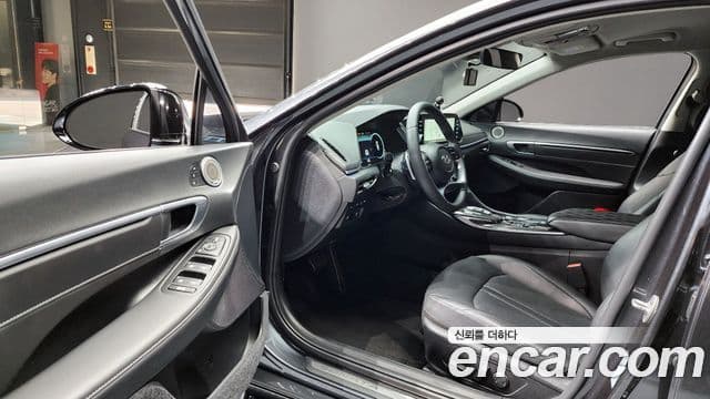 Hyundai Sonata (DN8) Premium Plus, 2023 11