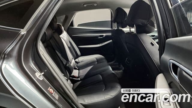 Hyundai Sonata (DN8) Premium Plus, 2023 13