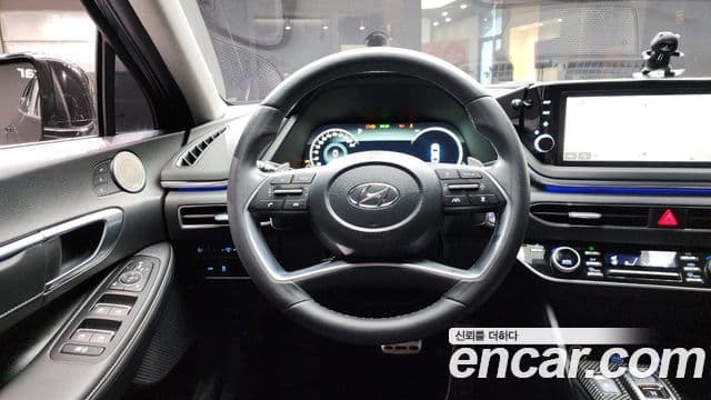 Hyundai Sonata (DN8) Premium Plus, 2023 14