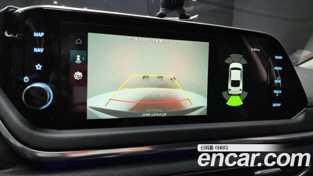 Hyundai Sonata (DN8) Premium Plus, 2023 15