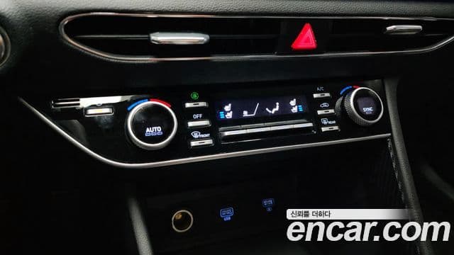 Hyundai Sonata (DN8) Premium Plus, 2023 16