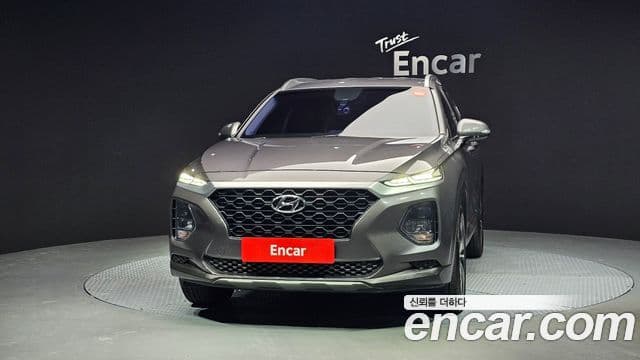 Hyundai Santa Fe TM Premium, 2019 3