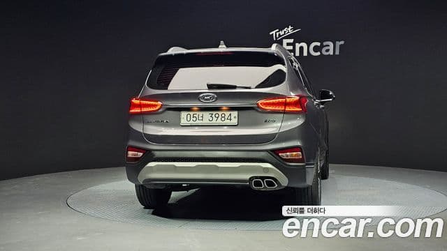 Hyundai Santa Fe TM Premium, 2019 4