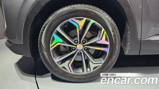 Hyundai Santa Fe TM Premium, 2019 все фото