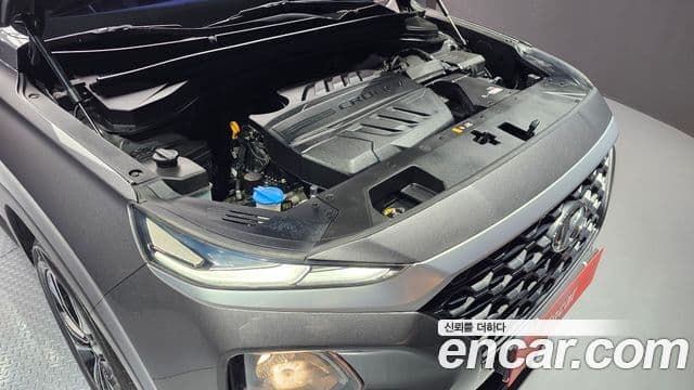 Hyundai Santa Fe TM Premium, 2019 6