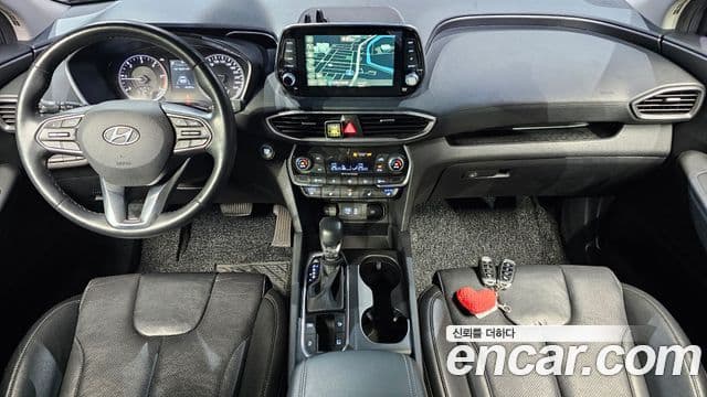 Hyundai Santa Fe TM Premium, 2019 7