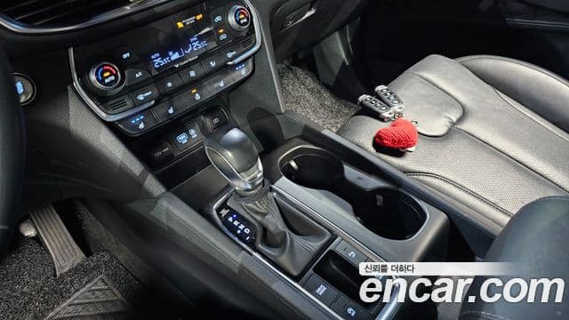 Hyundai Santa Fe TM Premium, 2019 9