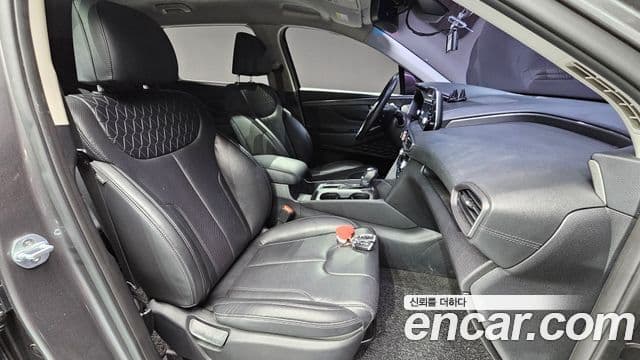 Hyundai Santa Fe TM Premium, 2019 10