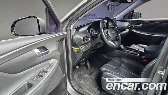 Hyundai Santa Fe TM Premium, 2019 11