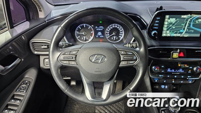 Hyundai Santa Fe TM Premium, 2019 12