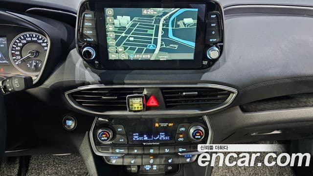 Hyundai Santa Fe TM Premium, 2019 13