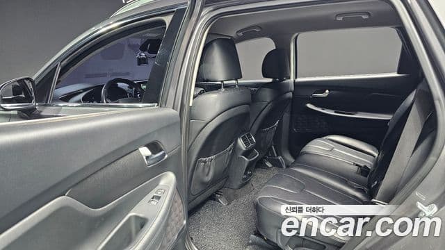 Hyundai Santa Fe TM Premium, 2019 16