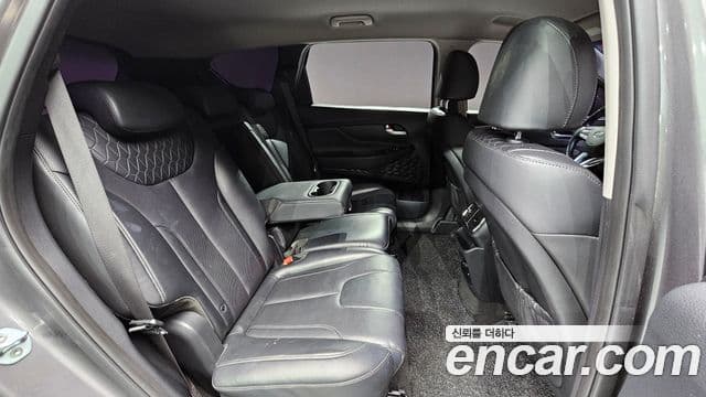 Hyundai Santa Fe TM Premium, 2019 18