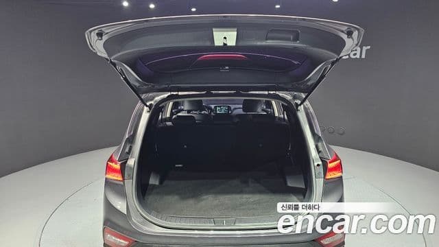 Hyundai Santa Fe TM Premium, 2019 19