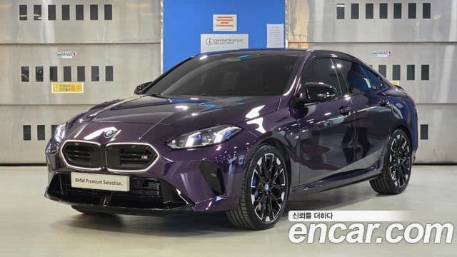 BMW 2시리즈 Gran Coupe (F74)