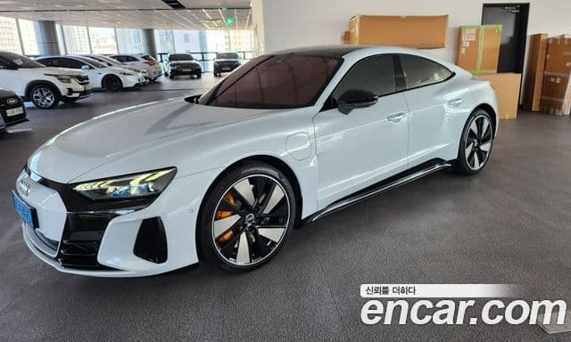 Audi e-Tron GT Premium, 2023 2