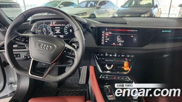 Audi e-Tron GT Premium, 2023 7