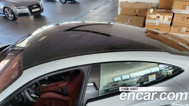 Audi e-Tron GT Premium, 2023 8