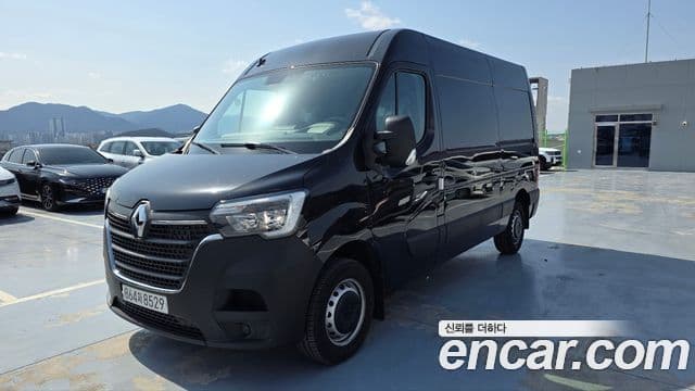 Renault Korea(Samsung) Master 2.3 фургон / L, 2024 2