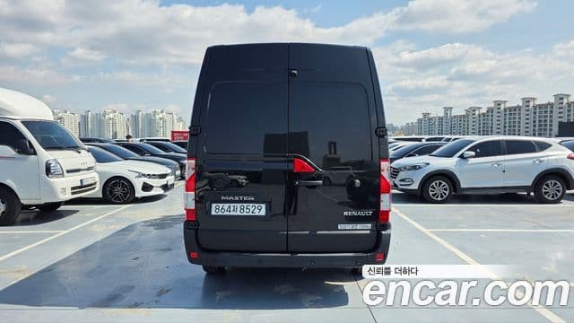 Renault Korea(Samsung) Master 2.3 фургон / L, 2024 4
