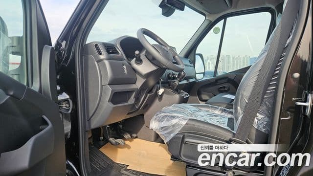 Renault Korea(Samsung) Master 2.3 фургон / L, 2024 6