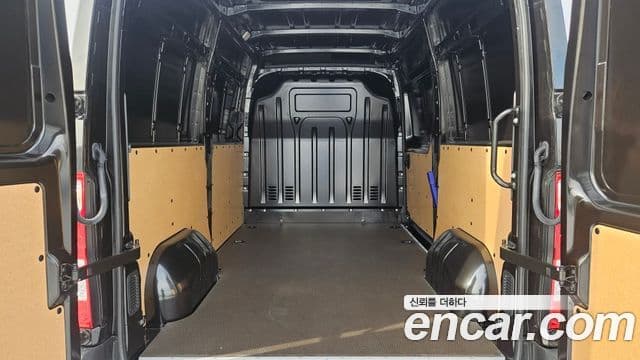 Renault Korea(Samsung) Master 2.3 фургон / L, 2024 7