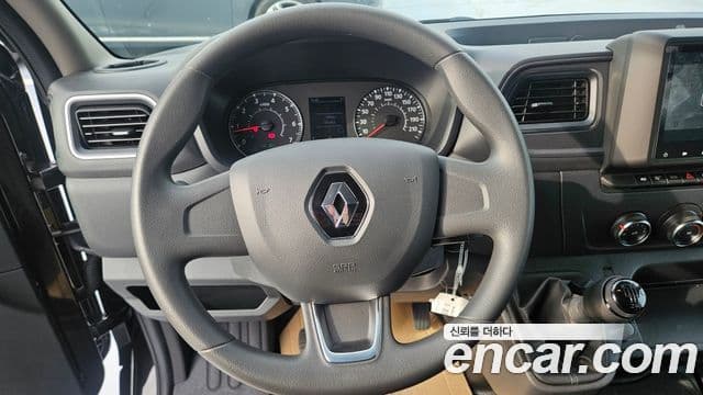 Renault Korea(Samsung) Master 2.3 фургон / L, 2024 8