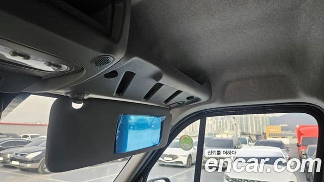 Renault Korea(Samsung) Master 2.3 фургон / L, 2024 13