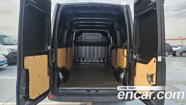 Renault Korea(Samsung) Master 2.3 фургон / L, 2024 17