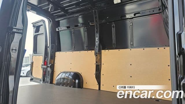 Renault Korea(Samsung) Master 2.3 фургон / L, 2024 18