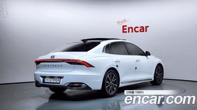Hyundai The / новый New Grandeur IG Le Blanc, 2023 2