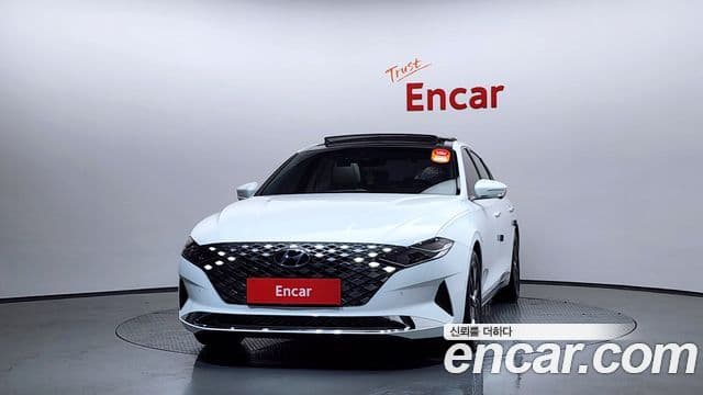 Hyundai The / новый New Grandeur IG Le Blanc, 2023 3