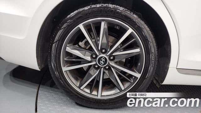 Hyundai The / новый New Grandeur IG Le Blanc, 2023 все фото