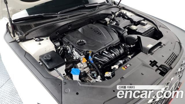 Hyundai The / новый New Grandeur IG Le Blanc, 2023 6