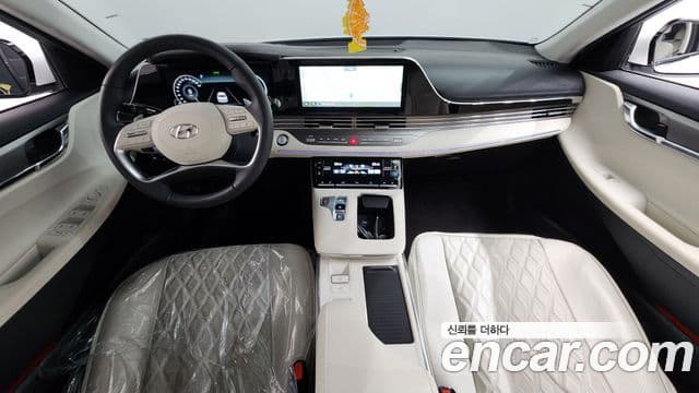 Hyundai The / новый New Grandeur IG Le Blanc, 2023 7