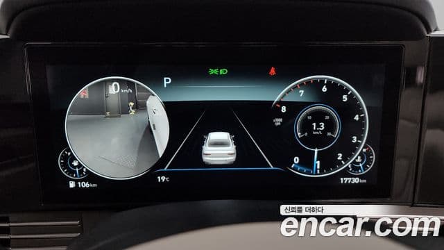 Hyundai The / новый New Grandeur IG Le Blanc, 2023 8