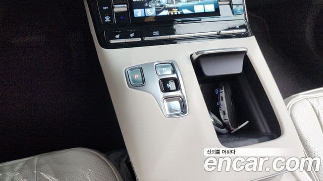 Hyundai The / новый New Grandeur IG Le Blanc, 2023 9